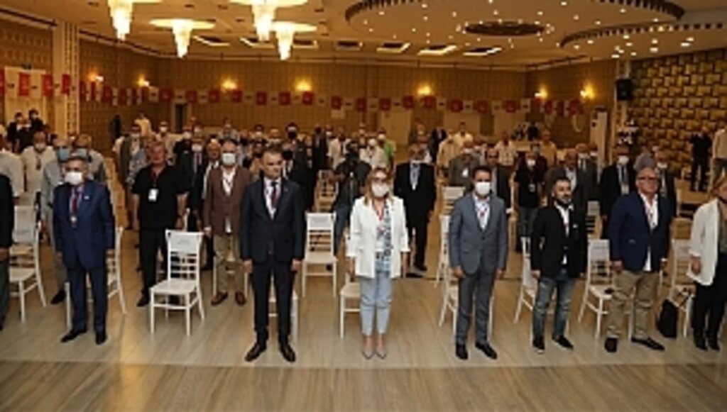 CHP İl Danışma Kurulu Toplandı