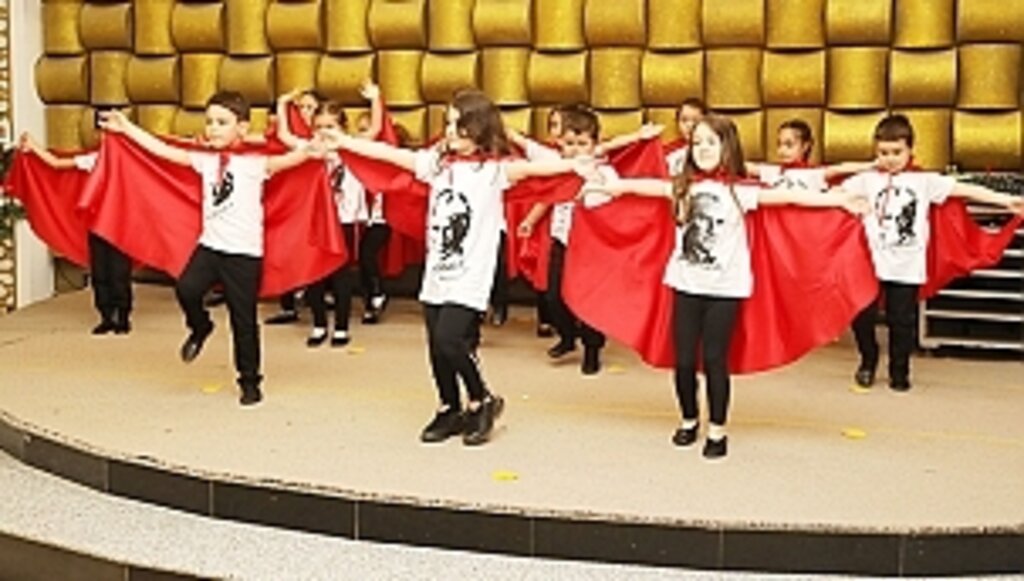 Çocuklarımız Bizim Vatanımız