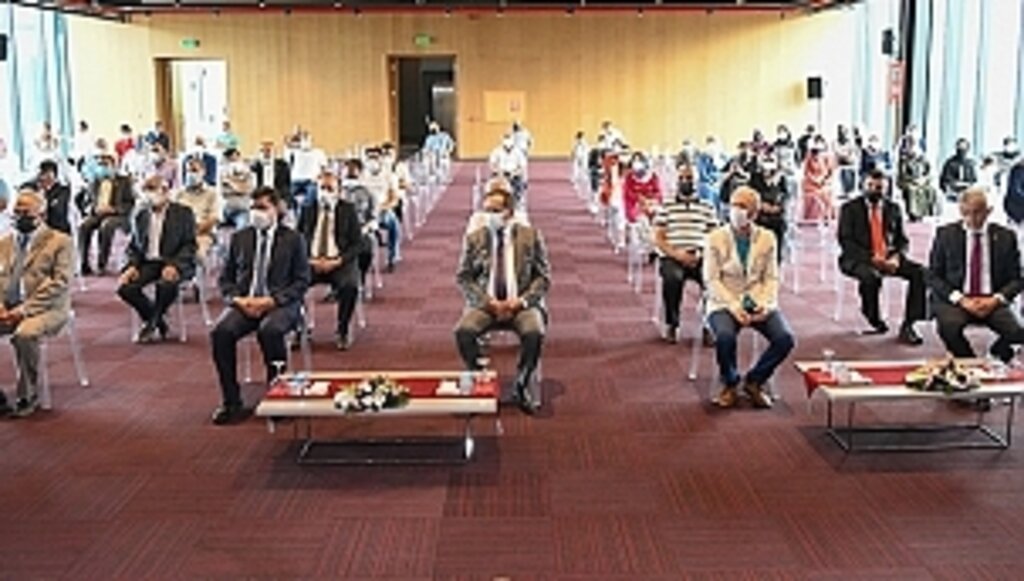 Cumhurbaşkanımızın Önderliğinde Bu Konuda Hepimiz Çok Hassasız