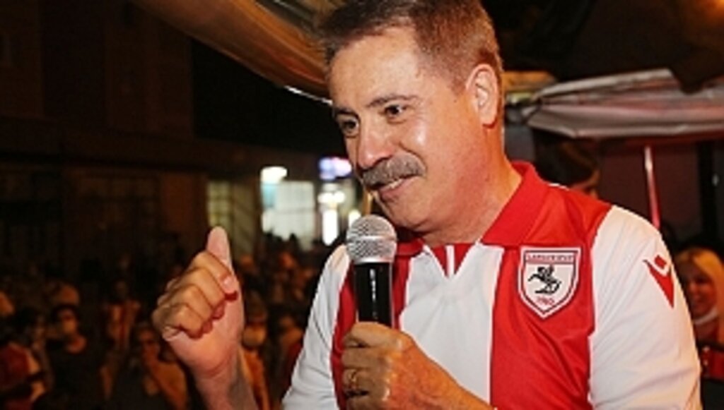 Deveci'den 56. Kuruluş Yıldönümü Mesajı