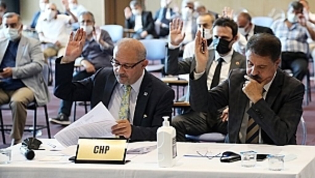 Deveci'den Yalı Kafe Alanı İtirazı