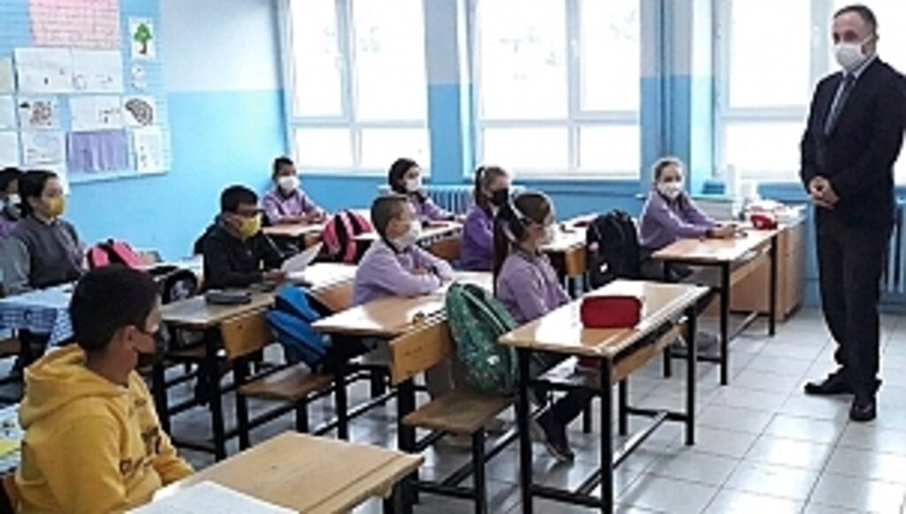 Eğitimde Daha Başarılı İl Hepimizin Ortak Hedefi