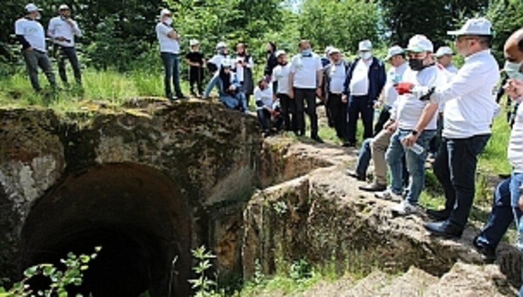 Fatsa Belediyesinde 5 Haziran Dünya Çevre Günü Farkındalık Etkinliği