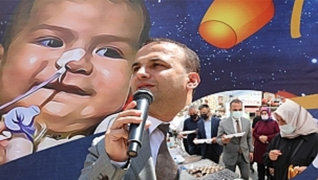 Fatsa Mirza Bebek İçin Tek Yürek