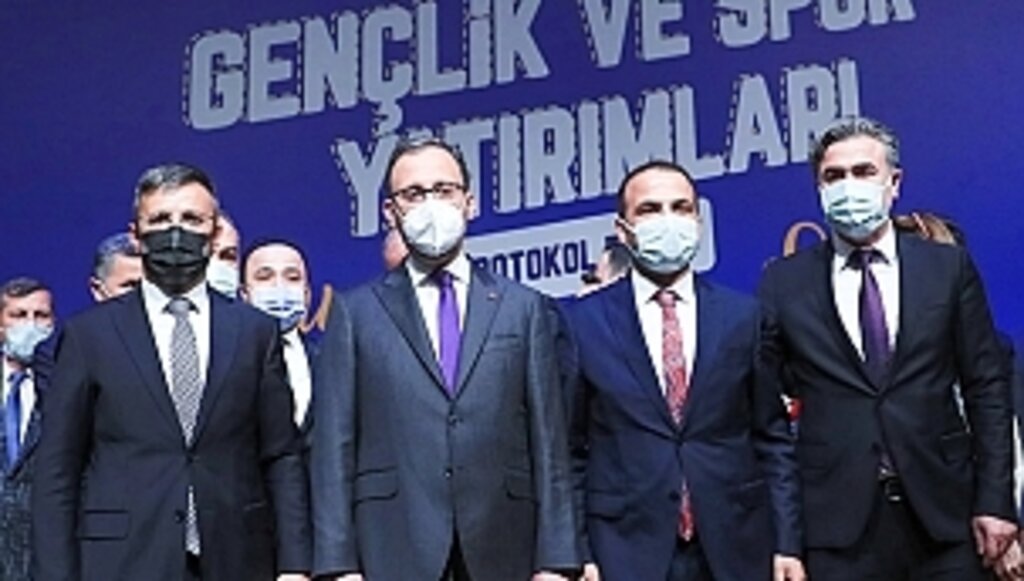 Fatsa Spor Kenti Olma Yolunda Emin Adımlarla İlerliyor