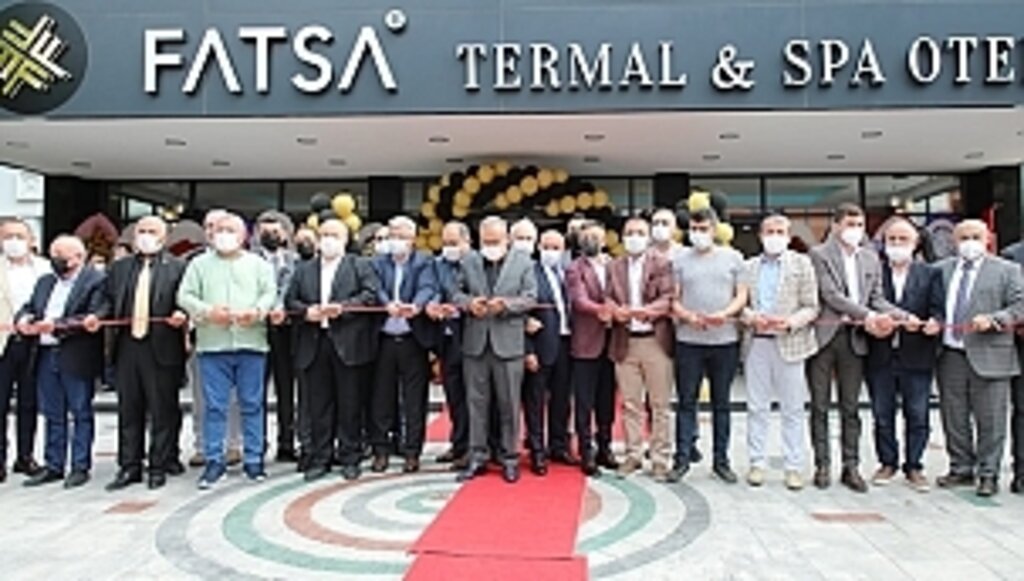 Fatsa Termal Turizmde Sağlıklı Yaşamın Adresi Olacak