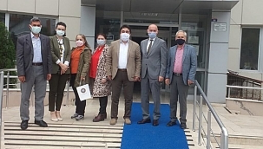 Hayat Boyu Öğrenme Haftasında Sağlıkçılar Unutulmadı