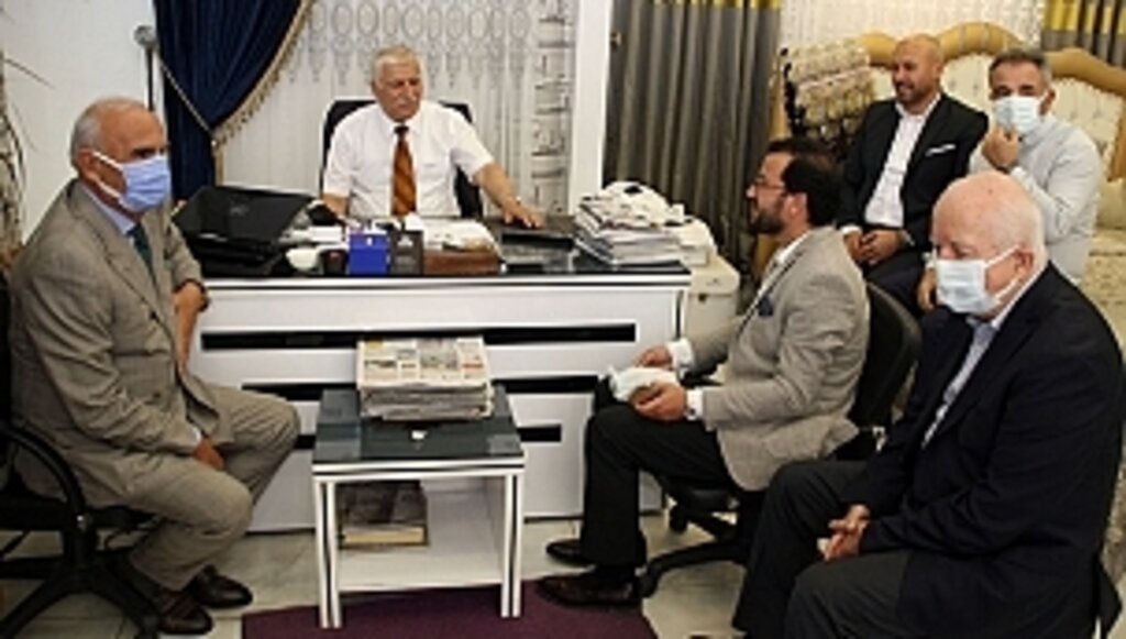 Hepimiz Üzerimizde Büyük Bir Sorumluluk Taşıyoruz