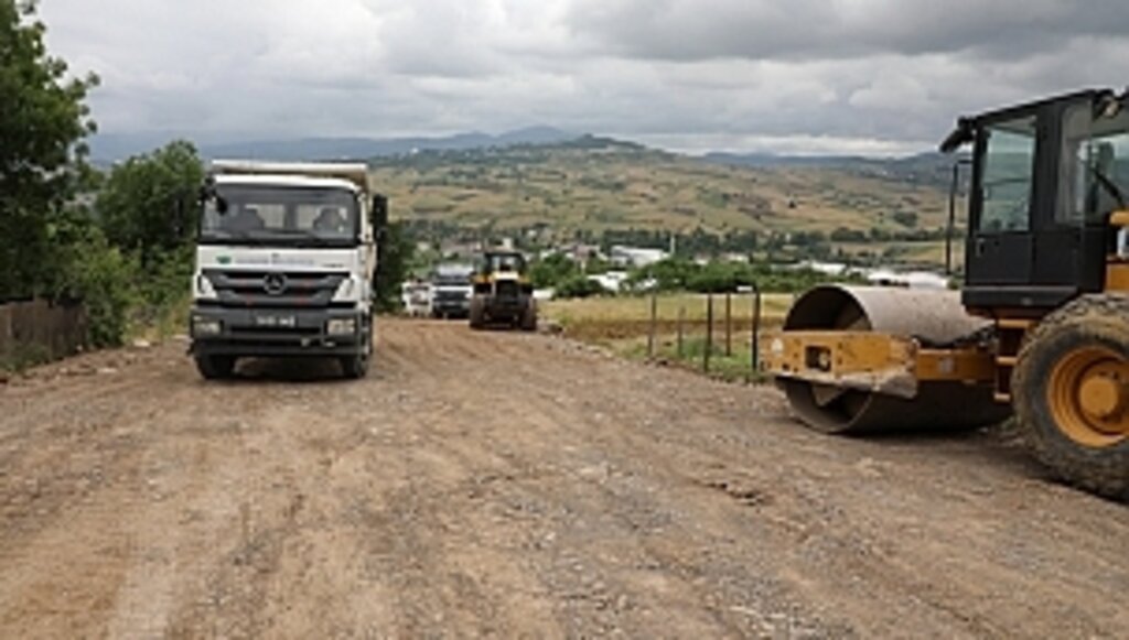 İlkadım Fen İşleri Hizmetlerini Hızlandırdı