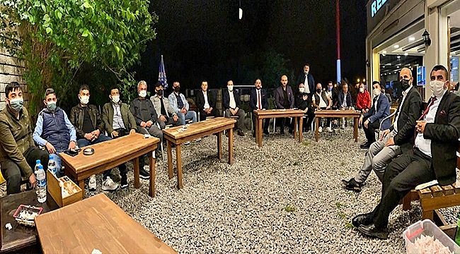 KADEF Gençlik Kolları Birlikteliğin En Güzel Örneğini Sergiledi