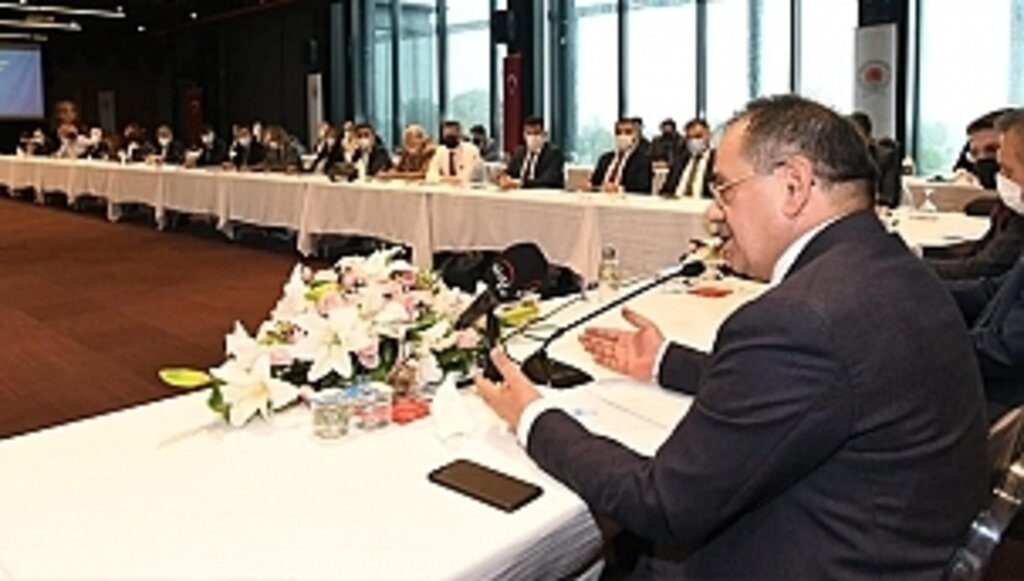 Kurumlar Arası Koordinasyon Kuruldu