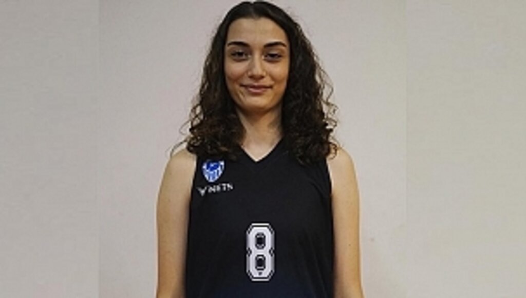 Nazlı Çalışkan Milli Takım'da