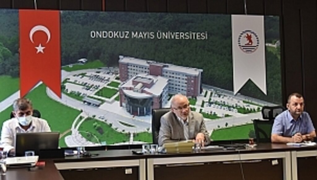 OMÜ, Eğitim Revizyonunda İkinci Aşamaya Geçti