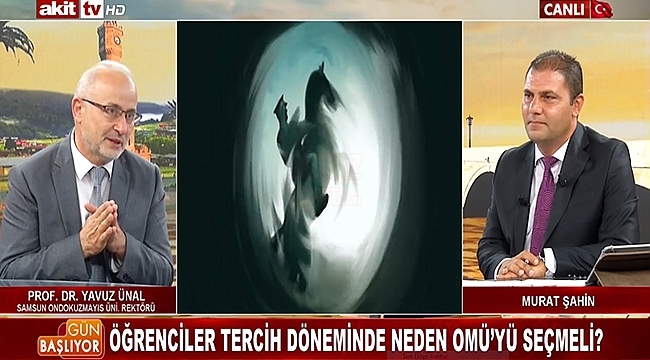 OMÜ Yüz Yüze Eğitime Hazır!...