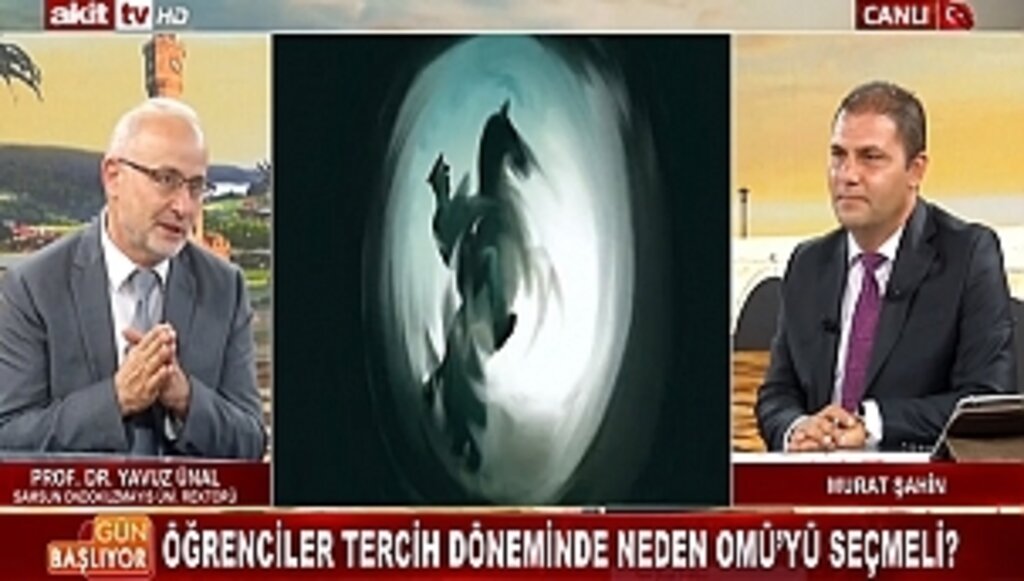 OMÜ Yüz Yüze Eğitime Hazır!...