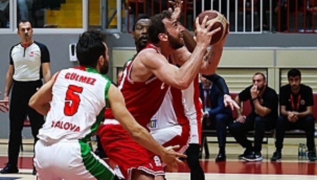 Play-Off Serisinde 2-1 Geri Düştü