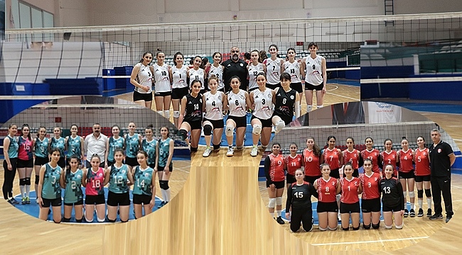 Samsun'dan bir final bileti daha...