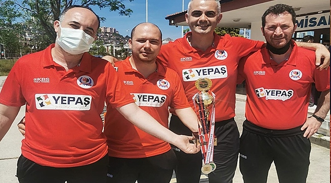 Samsun Veteran Spor Kulübü 1. Ligde