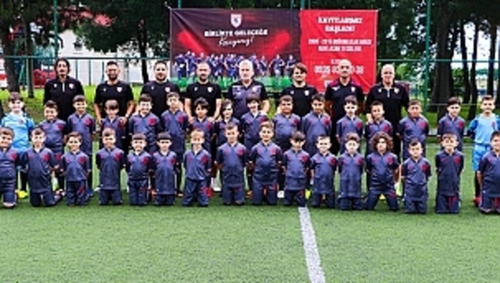 Samsunspor Futbol Okulundan Açıklama