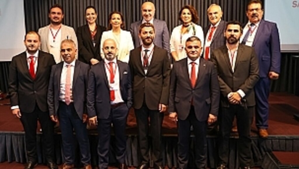 Samsunspor Kulübü Derneğinde Yeni Görev Dağılımı Yapıldı