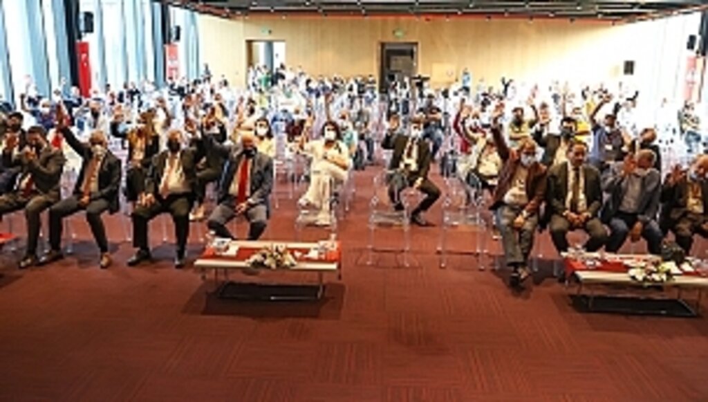 Samsunspor Kulübü Olağan Genel Kurulu Yapıldı