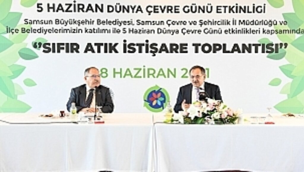 "Sıfır Atık Eylem Planı" Hazırlanacak