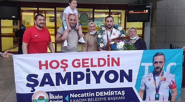 Sporcularımız Başarıyı Bir Kez Daha Tescilledi