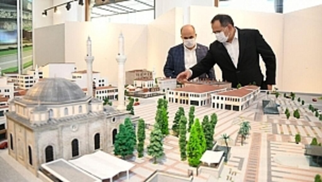 Tarihle Buluşma Noktası Saathane