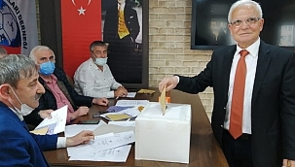 TSYD Samsun, Demir'le Devam Dedi!...