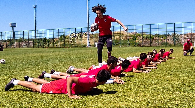 U19 Takımı Keçiörengücü Hazırlıklarını Tamamladı