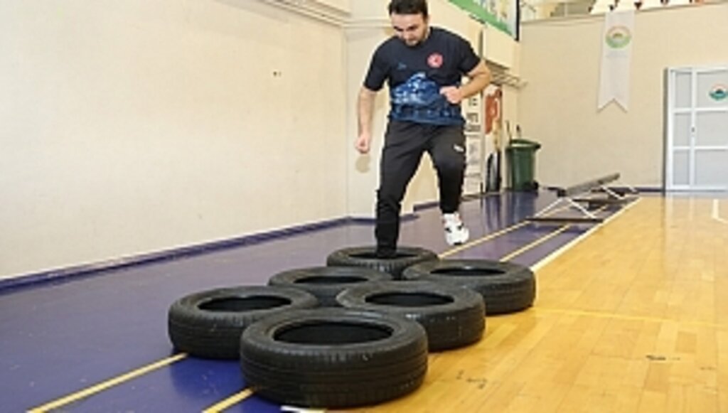 Ücretsiz Parkur İçin Başkan Demirtaş'a Teşekkür Ettiler