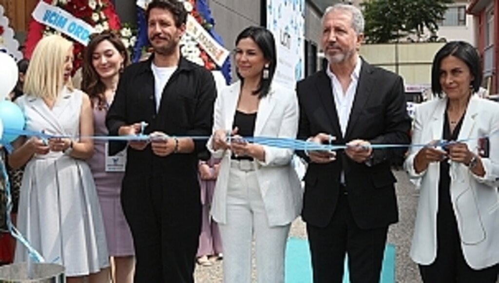 Ünlü isimler, UCIM İstanbul Önleme Merkezi'nin açılışında buluşacak!