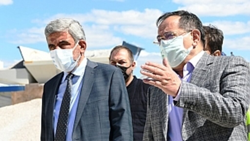 Vezirköprü'ye 3 Sanayi Yatırımı