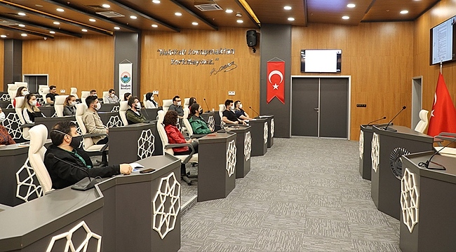 Yapı Kontrol Personeline İmar Kanuna Yönelik Eğitim Semineri 