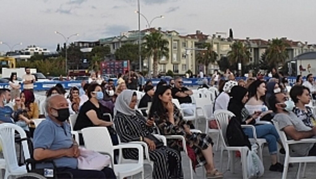 15. OMÜ Tanıtım Günleri Etkinliklerine Yoğun İlgi