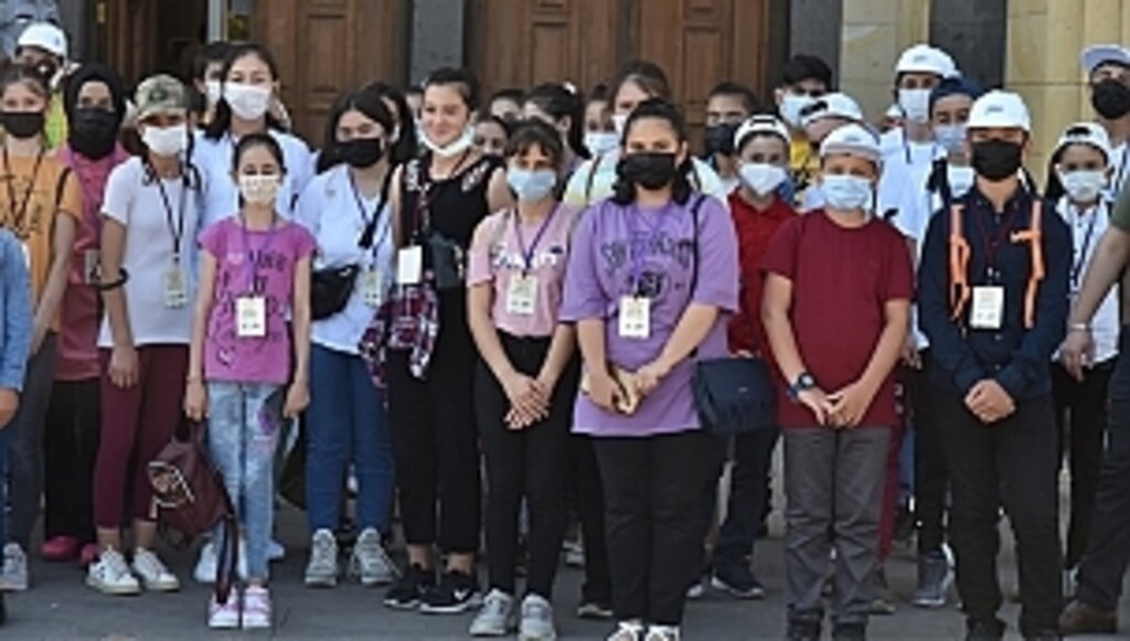 5 Bin Öğrenci OMÜ Kampüsü'nü Gezecek