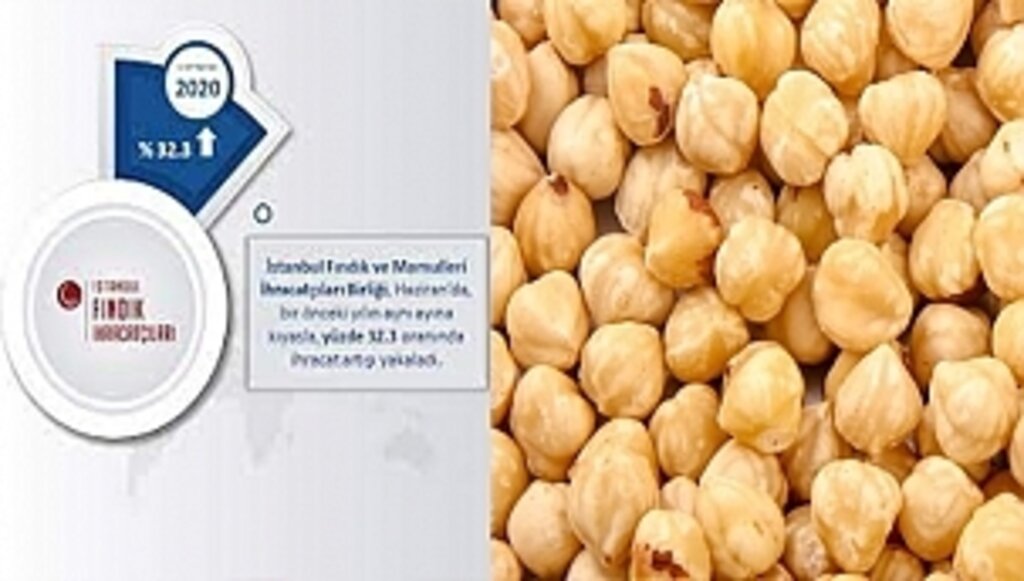 818 Bin Ton Fındık Rekoltesi Bekliyoruz!...