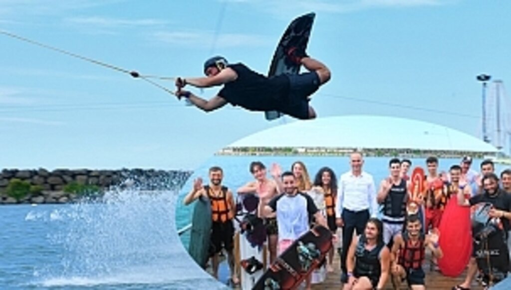 Adrenalin Tutkunları SUKAY'da Buluştu