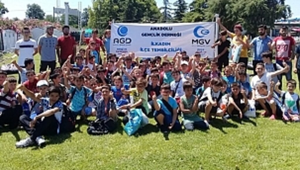 AGD Yaz Etkinlikleri Bu Yıl da Dopdolu!