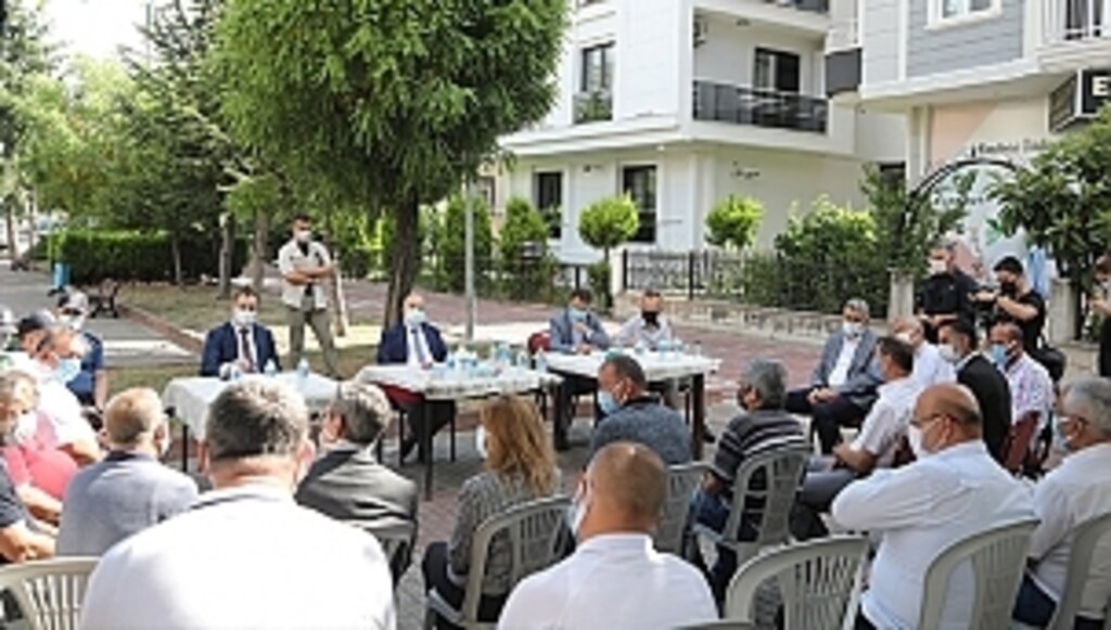 Atakum Genç Nüfusuyla Bizim İçin Önemli