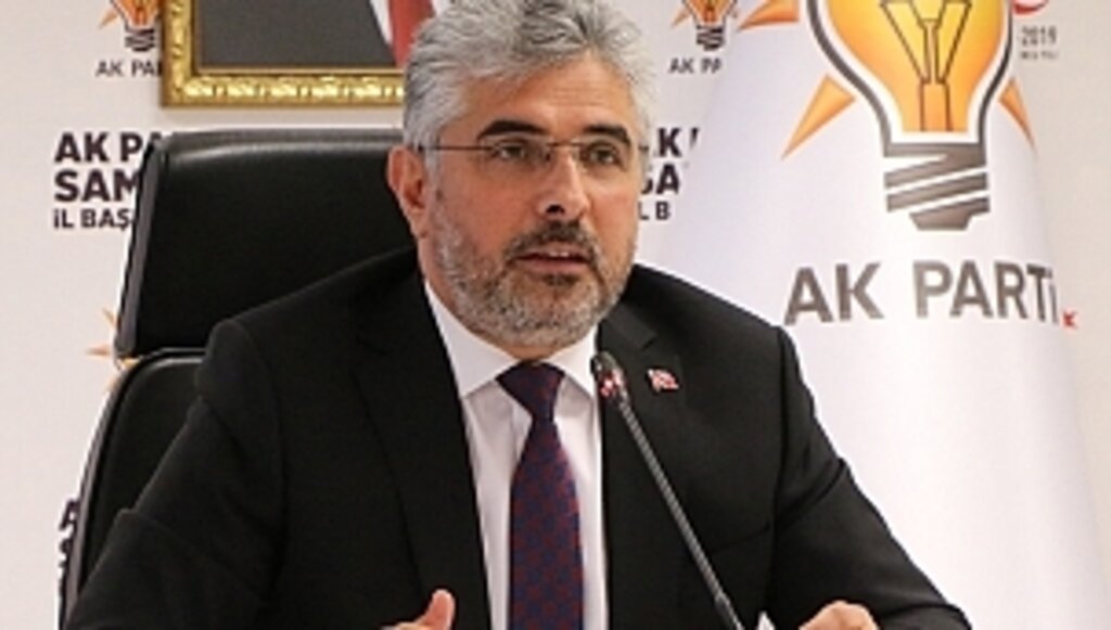 Başkan Aksu'dan Kurban Bayramı Mesajı 