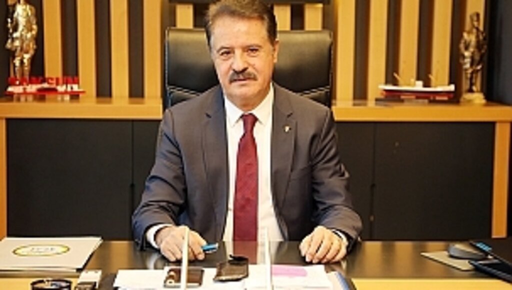 Başkan Deveci'den Kurban Bayramı Mesajı...