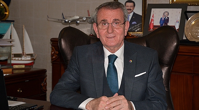 Başkan Murzioğlu, Samsun'un Gurur Markalarını Kutladı