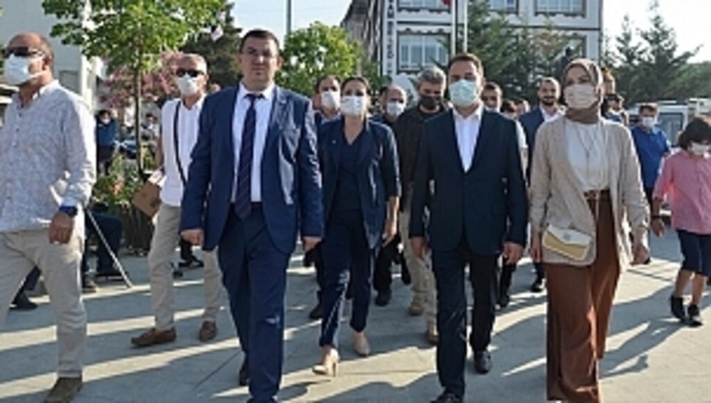 Bir Dokunuyoruz Bin Ah İşitiyoruz