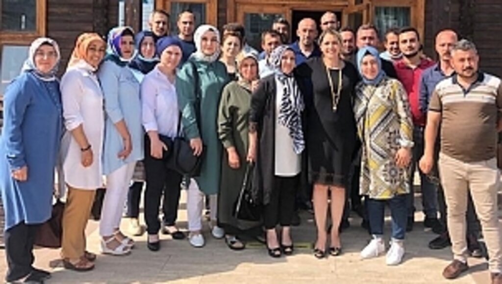 Büyükşehir Belediyesi'nden Personele Eğitim