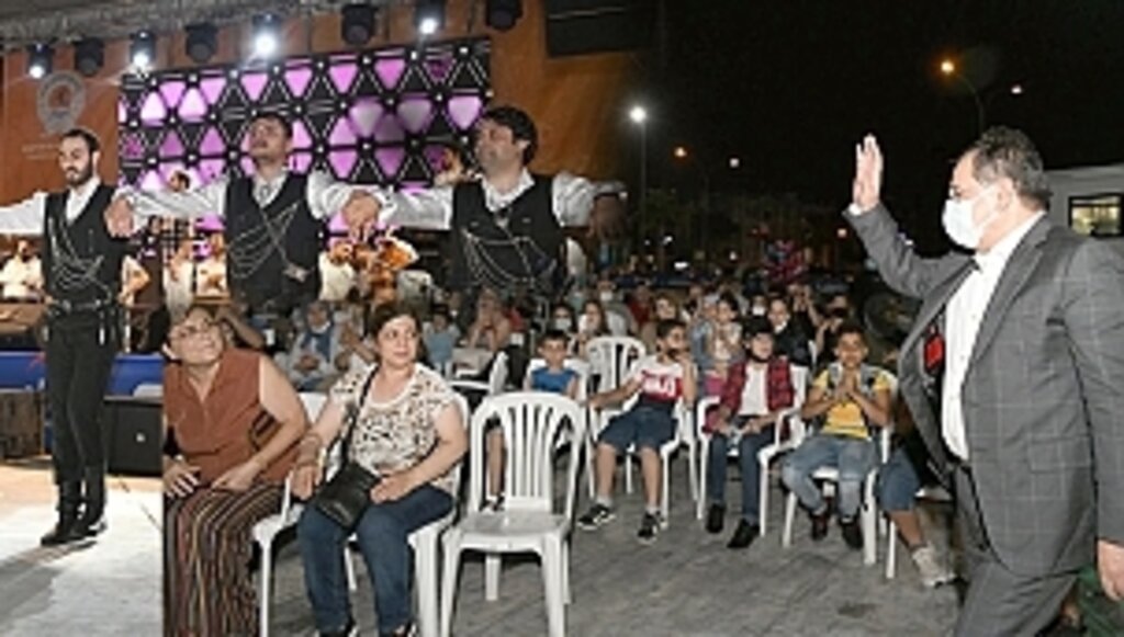 Büyükşehir Buluşturdu