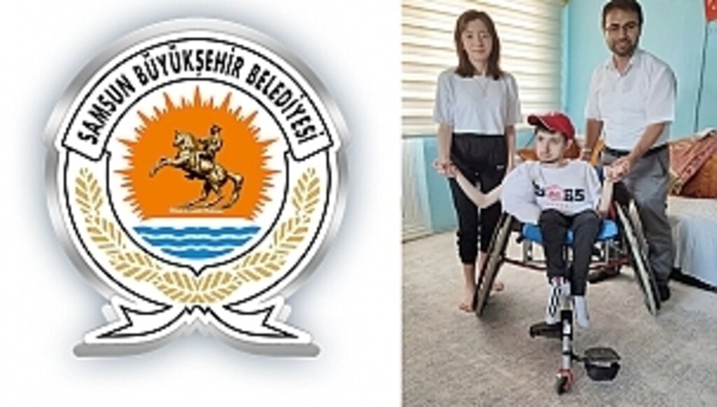 Büyükşehir Onların Hep Yanında