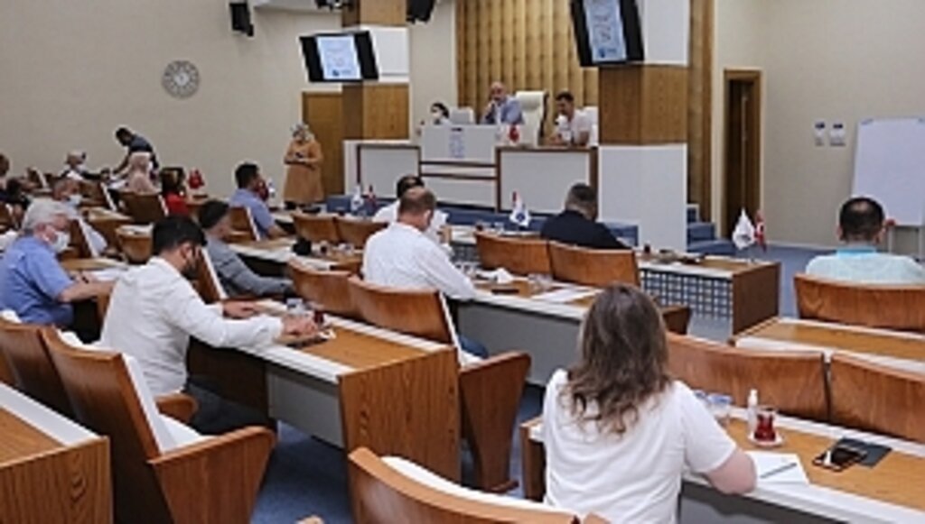 Canik Belediye Meclisi Tatilsiz Çalışma Kararı Aldı