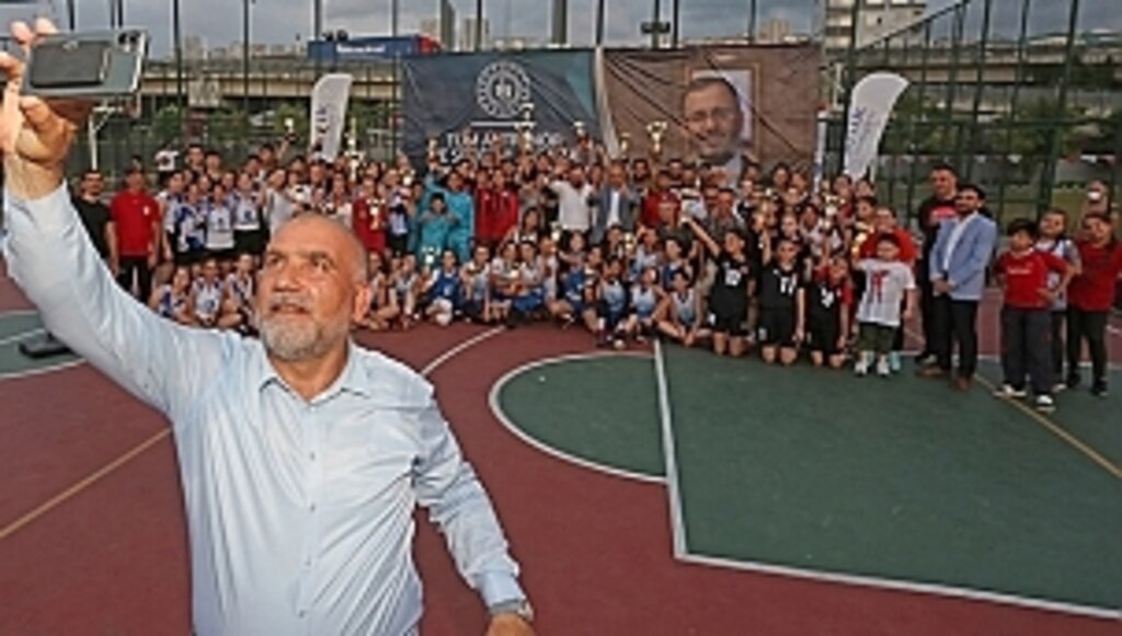 Canik Türkiye'nin Birincisi Seçildi