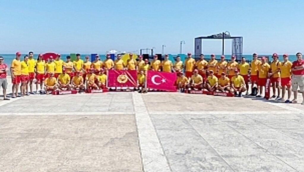 Cankurtaran Ekipleri Hayat Oluyor!... 